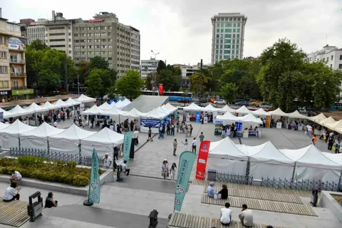 Aydın Üniversitesi (ABB) 5. Üniversite Tanıtım Günlerini Başlattı