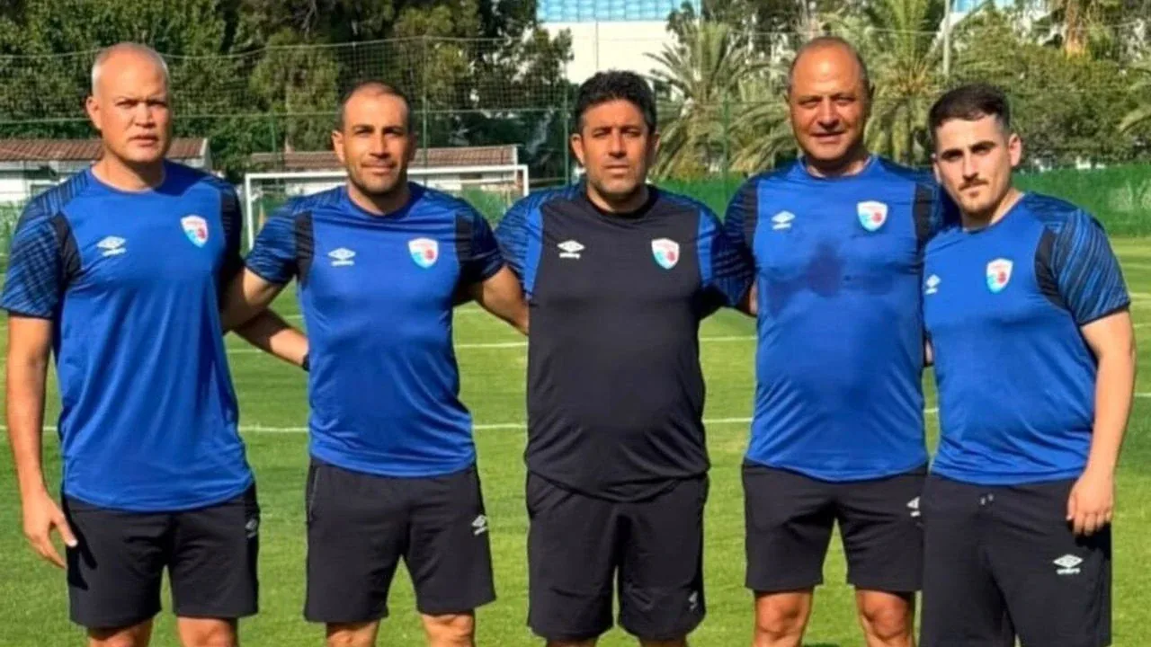 İskenderunspor'da Zeyni Özdemir Dönemi: Yeni Teknik Heyet Belli Oldu İskenderunspor'da Zeyni Özdemir Dönemi: Yeni Teknik Heyet Belli Oldu
