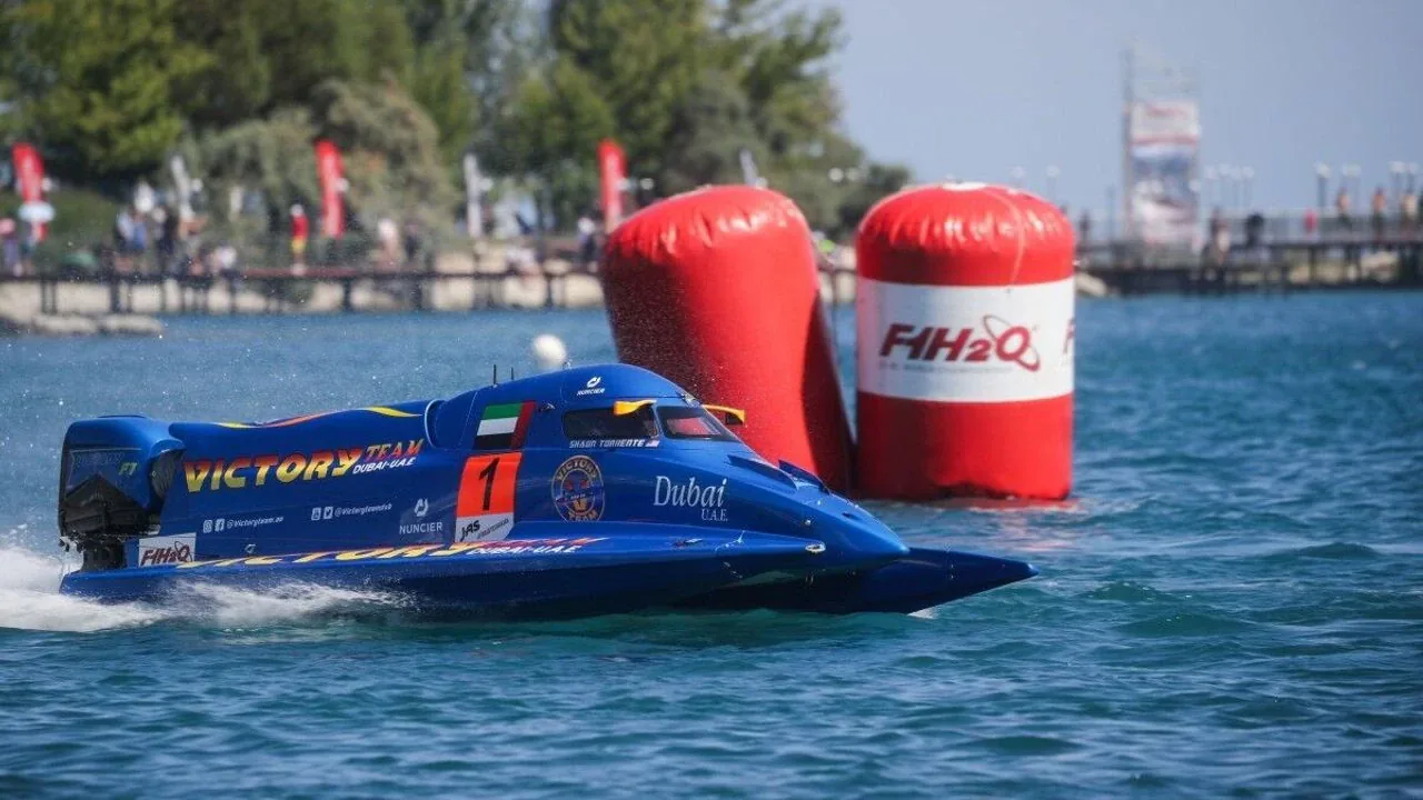 F1H2O Kırgızistan Grand Prix'inde Aksiyon Başladı: Serbest Antrenman Verileri F1H2O Kırgızistan Grand Prix'inde Aksiyon Başladı: Serbest Antrenman Verileri
