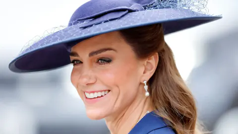 Prenses Kate Middleton'dan Anlamlı Meydan Okuma: 37 Kilometrelik Zorlu Yürüyüş