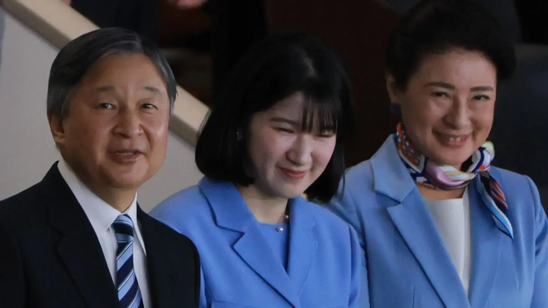 Japon İmparatorluk Ailesi'nde Veraset Kuralları Değişiyor: Prenses Aiko İçin Yeni Dönem Japon İmparatorluk Ailesi'nde Veraset Kuralları Değişiyor: Prenses Aiko İçin Yeni Dönem