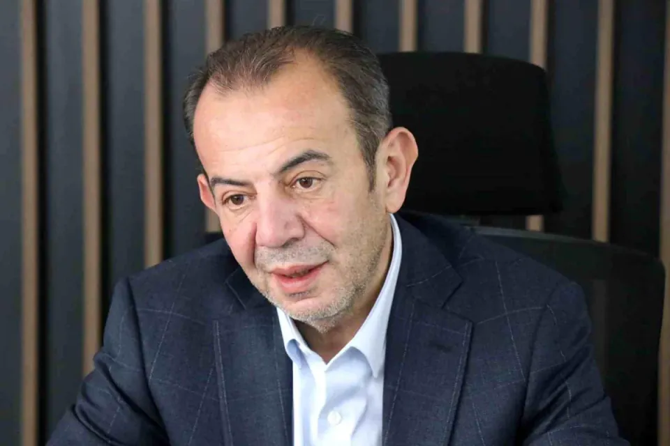 Tanju Özcan'ın Yargılandığı Duruşmada Hareketli Dakikalar: Yaşlı Kadın Girişini İstemedi görseli