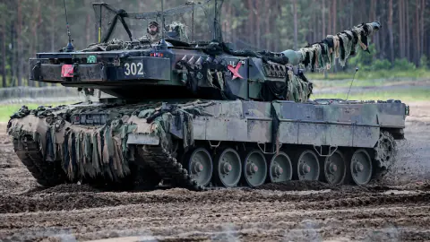 Avrupa'nın Dev Tank Projesinde Kriz: Fransa Ayrılabilir mi? Avrupa'nın Dev Tank Projesinde Kriz: Fransa Ayrılabilir mi?
