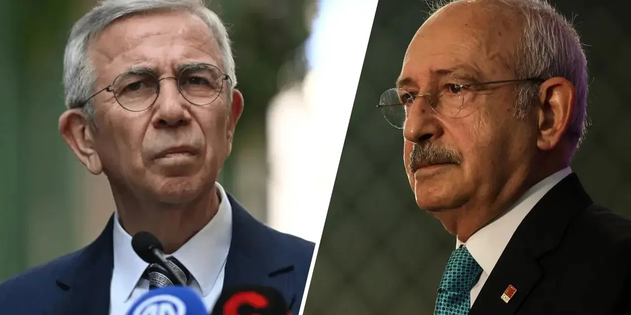 Kılıçdaroğlu'ndan Mansur Yavaş'ın çağrısına jet yanıt: Saat belli oldu Kılıçdaroğlu'ndan Mansur Yavaş'ın çağrısına jet yanıt: Saat belli oldu