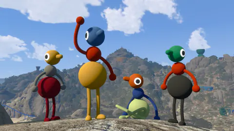 Big Walk, Microsoft'un İsrail ile ilişkileri nedeniyle Xbox'a gelmeyecek