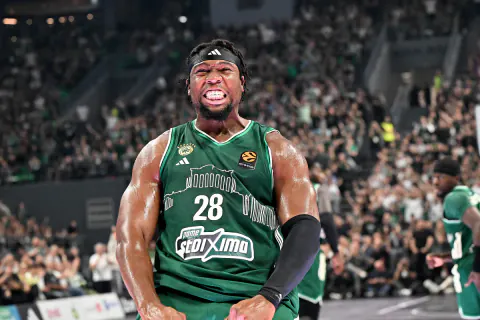 Fenerbahçe Beko, Panathinaikos'ten 90-74 yenildi: EuroLeague'de 19 yıldır en iyi başlangıç Yunanların