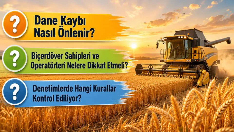 Boztepe Kaymakamlığı'ndan Hasat Sezonu Uyarısı: Cezai İşlemler Başlıyor görseli