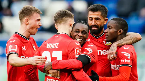 Bayer Leverkusen Moussa Diaby'yi Geri Getirmek İçin Harekete Geçti