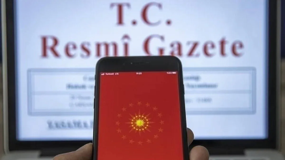 1 Temmuz 2026 Resmi Gazete: 7587 Sayılı Torba Kanun Yayımlandı 1 Temmuz 2026 Resmi Gazete: 7587 Sayılı Torba Kanun Yayımlandı