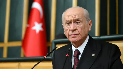Bahçeli: 467 rakamını beklemiyordum, çerçeve yasası mutabakat tarihledi