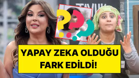 Gelinim Mutfakta Programında Yapay Zeka Detayı Gündem Oldu