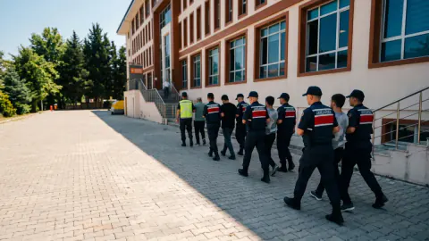 Yalova ve Kocaeli'de Zehir Tacirlerine Eş Zamanlı Operasyon: 3 Tutuklama