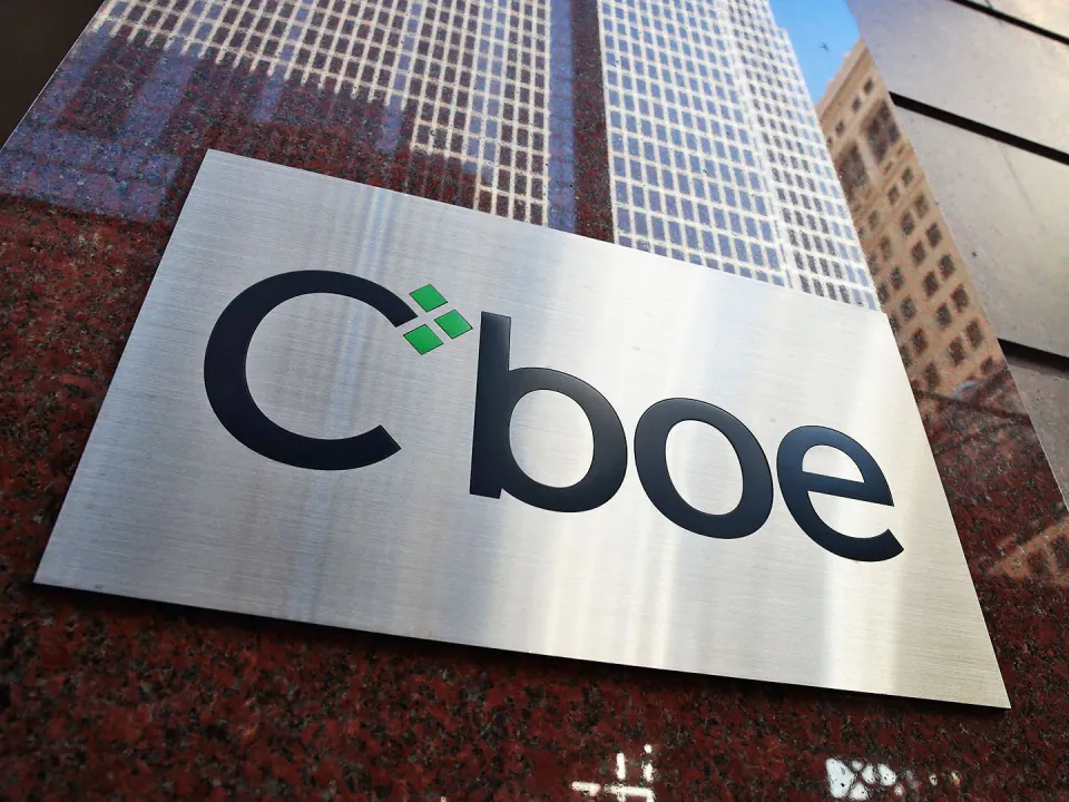 Cboe ve S&P Dow Jones, tokenize opsiyon sözleşmeleri için lisans uzattı görseli