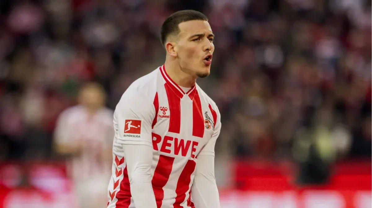 FC Köln'da Rekor Transferden Dönüş: Said El Mala Brentford'a Gitmiyor FC Köln'da Rekor Transferden Dönüş: Said El Mala Brentford'a Gitmiyor