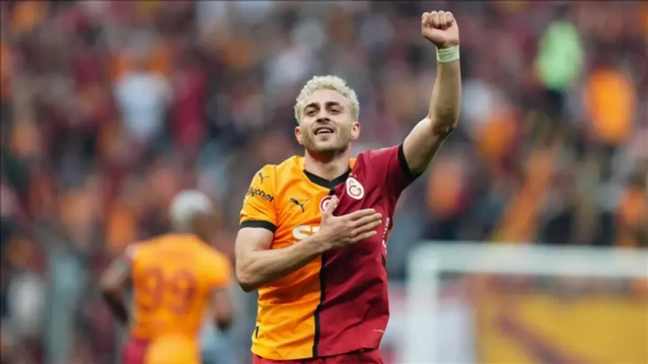Roma'dan Barış Alper Yılmaz İçin 50 Milyon Euro'luk Dev Transfer Hamlesi Roma'dan Barış Alper Yılmaz İçin 50 Milyon Euro'luk Dev Transfer Hamlesi