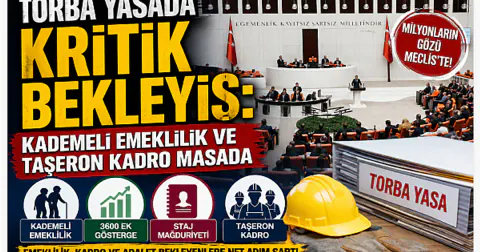 Emeklilikte Kritik Bekleyiş: Kademeli Düzenleme ve Rekor Kâr Tablosu