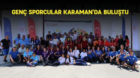 Karaman ANALİG Bocce Müsabakalarında Bir Üst Tura Yükseldi
