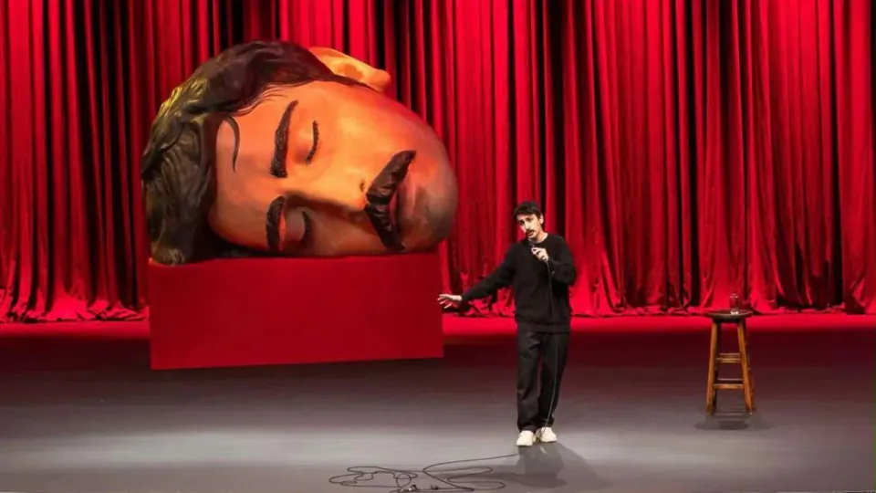 Deniz Göktaş'ın 'Ölü Deniz' Gösterisine Erişim Engeli görseli
