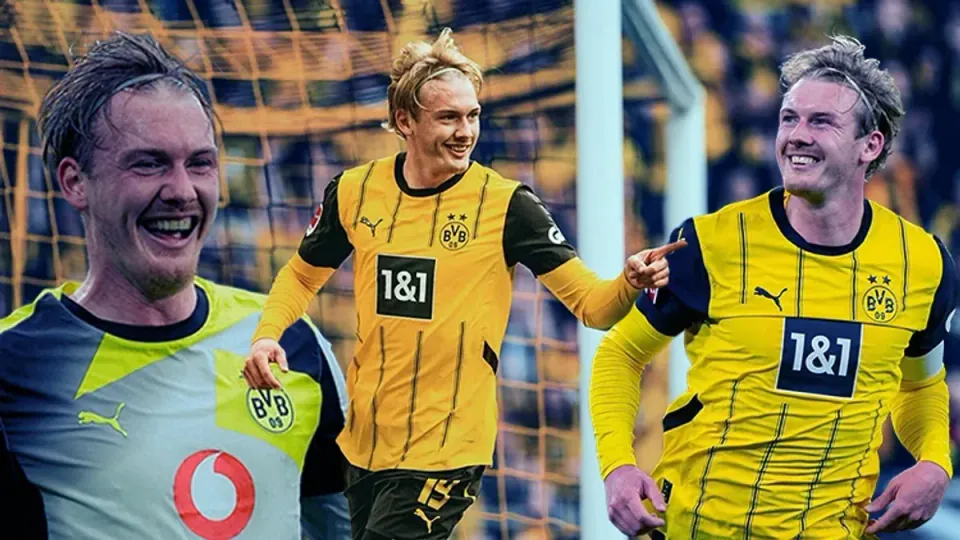 Julian Brandt Transferinde Süper Lig Devleri Karşı Karşıya görseli