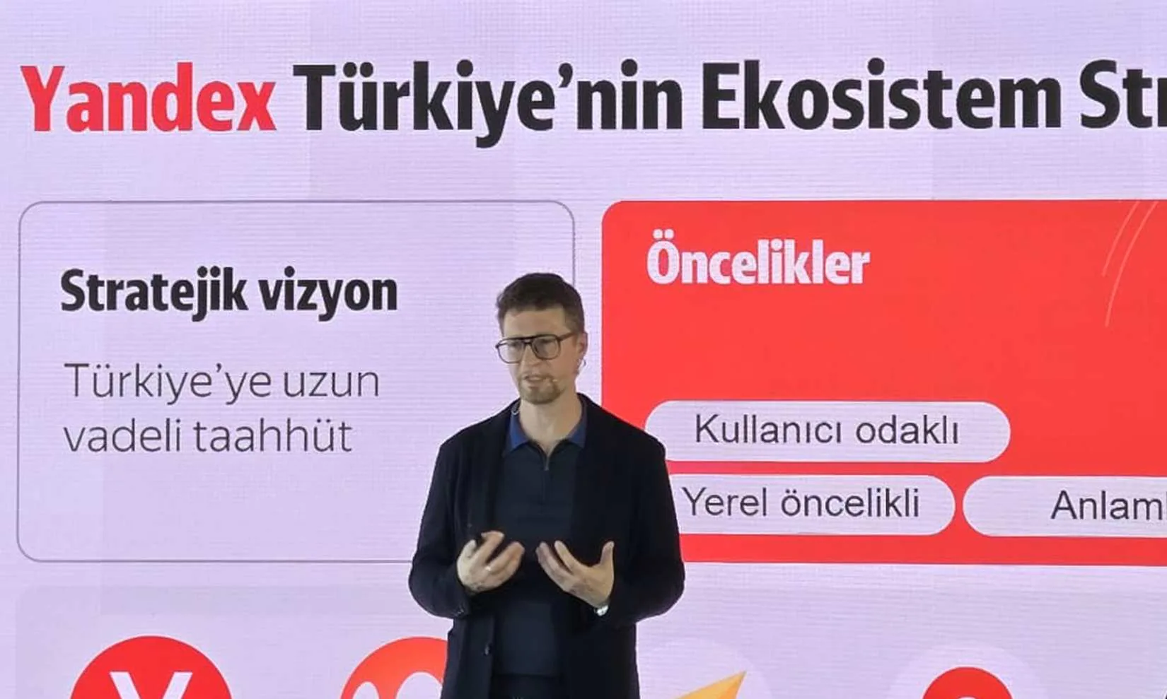 Yandex Go'dan Türkiye'ye 100 Milyon Dolarlık Mobilite Hamlesi Yandex Go'dan Türkiye'ye 100 Milyon Dolarlık Mobilite Hamlesi