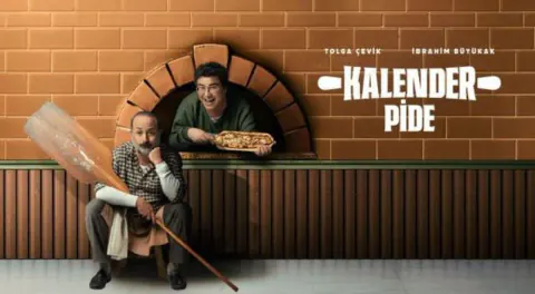 Kalender Pide filmi nerede çekildi? Tolga Çevik ve İbrahim Büyükak'ın yeni filmi
