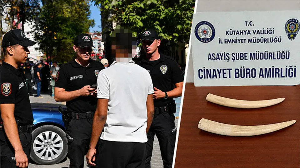 Kütahya'da 2 haftada 30 bin kişi kontrol edildi: 28 aranan yakalandı, tonlarca kaçak mal ele geçirildi görseli