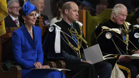 Galler Prensesi Catherine'den İyileşme Mesajı: Resmi Görevlere Dönüş