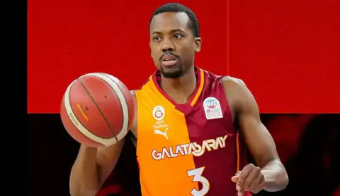 Errick McCollum'un Yeni Takımı Belli Oldu: Süper Lig'de Sürpriz İmza