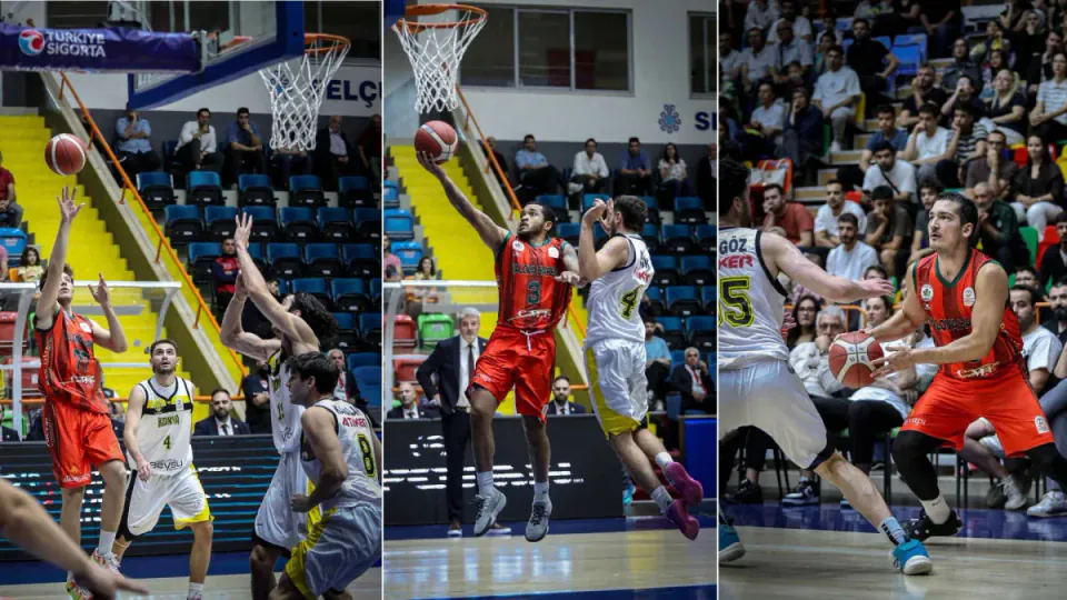 TBL'de Yalova Haremspor Konya'yı 91-81 yendi: Sessoms 35 sayıyla hendekatti görseli