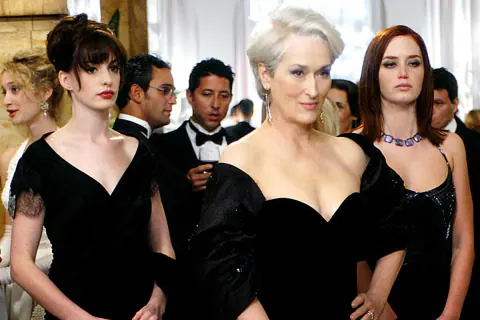 The Devil Wears Prada 2: Moda Dünyasının İkonik Serisi Yirmi Yıl Sonra Dönüyor