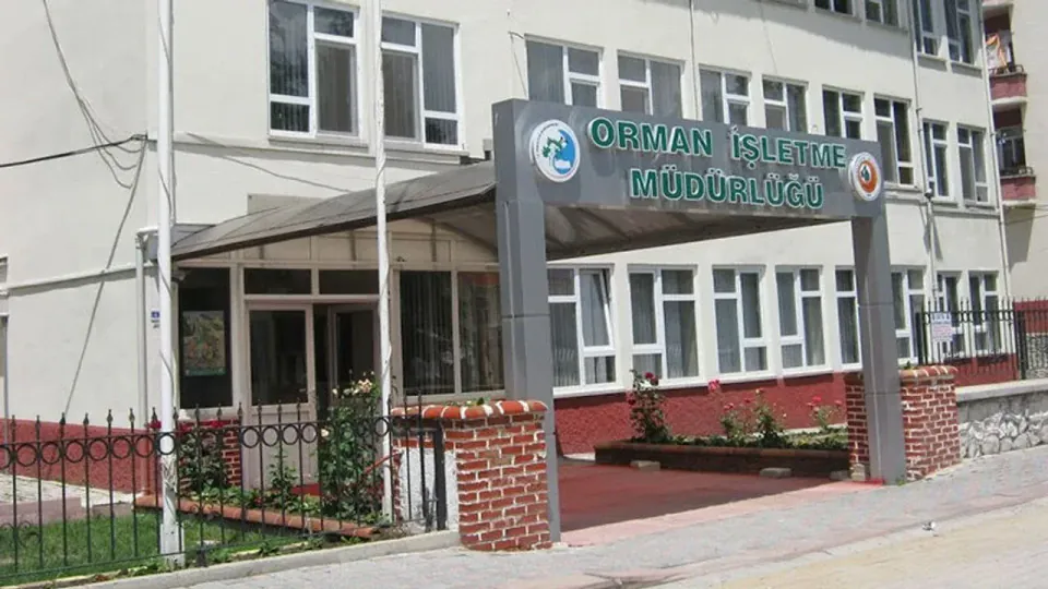 Domaniç Orman İşletme Müdürlüğü'nden açık artırmalı araç satış ilanı görseli