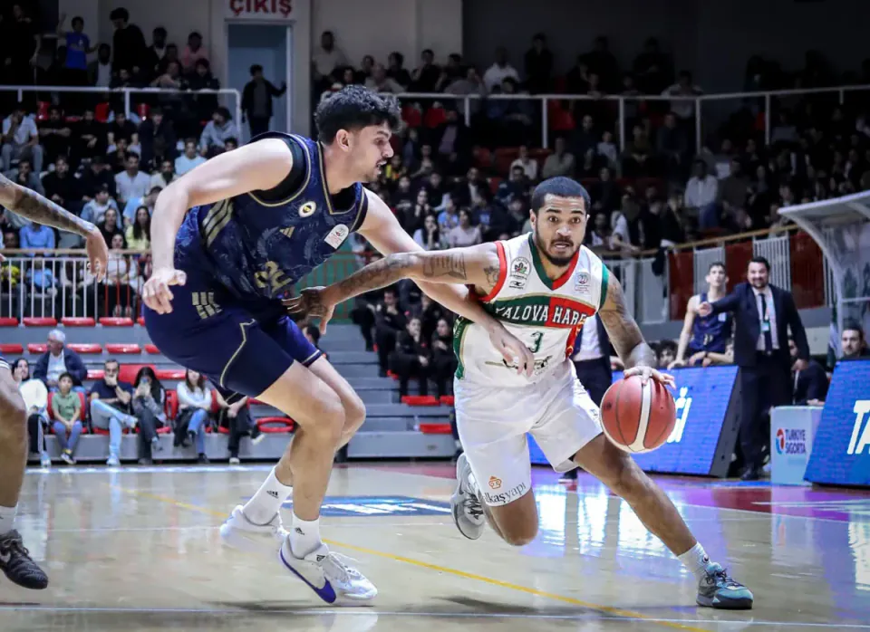 Yalova Haremspor, Fenerbahçe Gelişim'i 74-50 yendi: Sezon seyirci rekoru kırıldı görseli