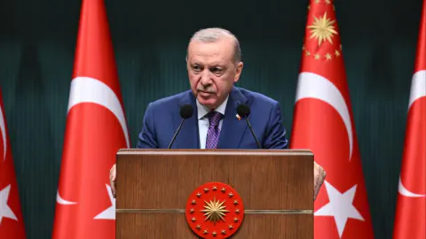 Cumhurbaşkanı Erdoğan'dan Enerji Hamlesi: Kerkük'te Türkiye Petrolleri Dönemi