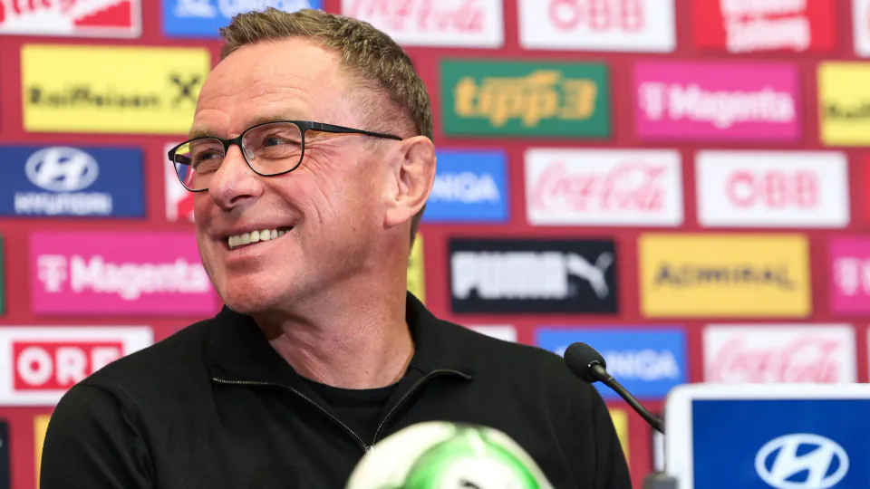 Avusturya Futbolunun Yönetim Merkezi: ÖFB ve Ralf Rangnick Dönemi görseli