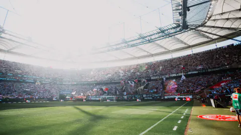 Avrupa'nın Atmosfer Merkezi: Deutsche Bank Park ve Eintracht Frankfurt Ruhu