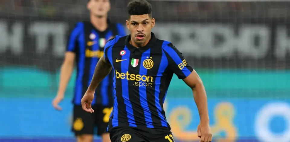 Inter'den Luis Henrique için Roma Atakta: Transferde 30 Milyon Euro Detayı görseli