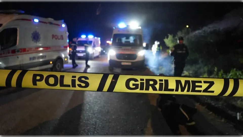 Alanya'da yaşayan Alman uyruklu kadın evinde ölü bulundu görseli