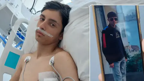 Kocaeli'de TikTok Beğenisi Kanlı Bitti: 17 Yaşındaki Genç Ağır Yaralandı