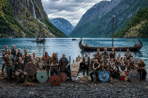 Norveç'te 28 Yıllık Hasret Bitti: Haaland Faktörüyle Dünya Kupası Dönüşü