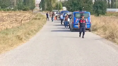 Çorum'da aile kavgası kanlı bitti: Ayırmaya çalışan 24 yaşındaki Celal Atakan hayatını kaybetti