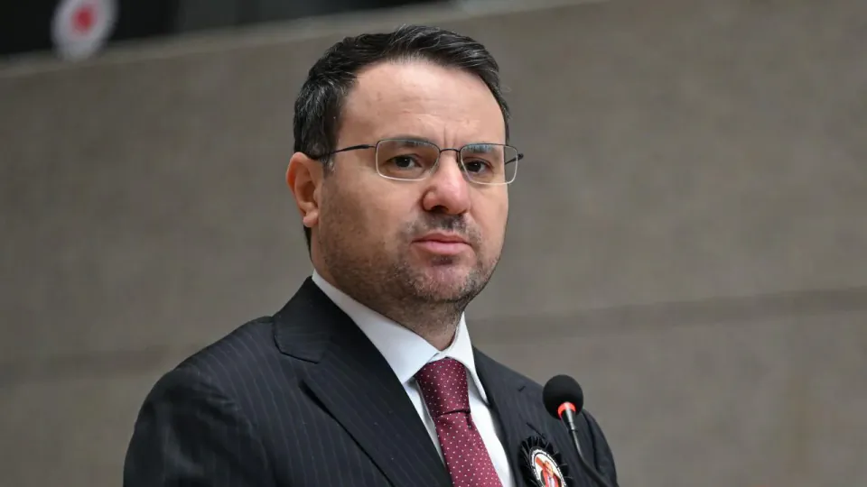 Bakan Gürlek: Filistin Adalet Bakanı'nı zirveye engelleyen İsrail'i kınadık görseli