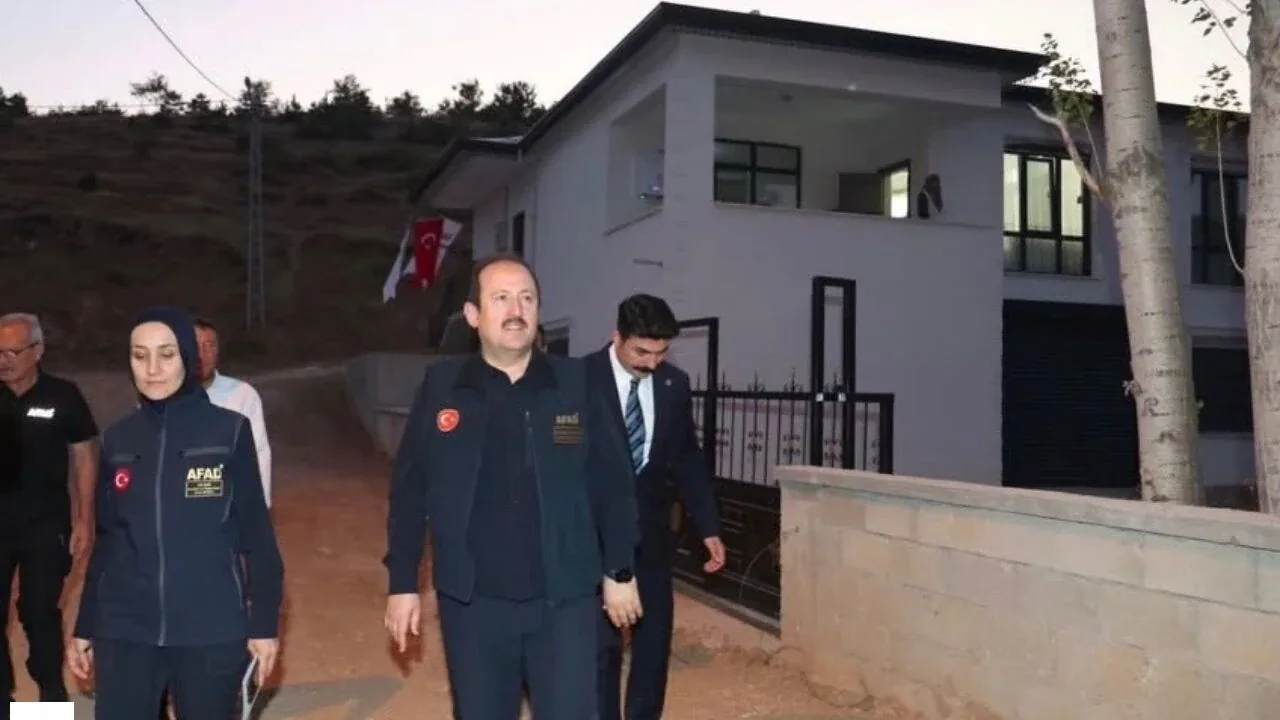 Tokat Sulusaray Depremi Konutlarında Son Durum: 71 Konut Tamamlandı Tokat Sulusaray Depremi Konutlarında Son Durum: 71 Konut Tamamlandı