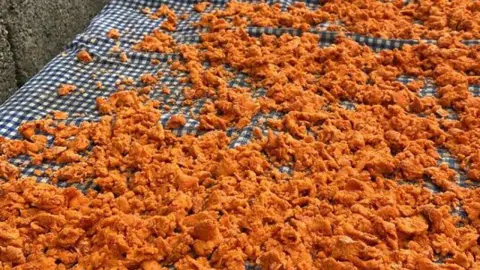 Kırklareli'de Geleneksel Tarhana Hareketi: Kış Hazırlıkları Zirvede