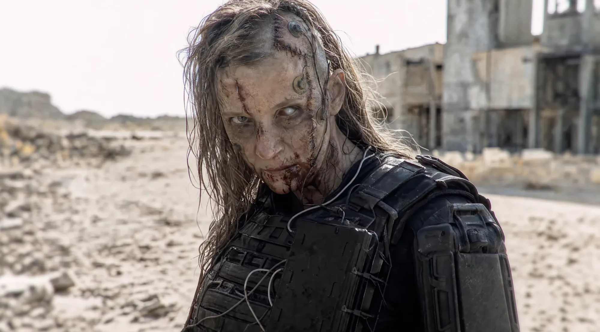 Neill Blomkamp'tan Tartışmalı AI Deneyi: Nightborne Yayında Neill Blomkamp'tan Tartışmalı AI Deneyi: Nightborne Yayında