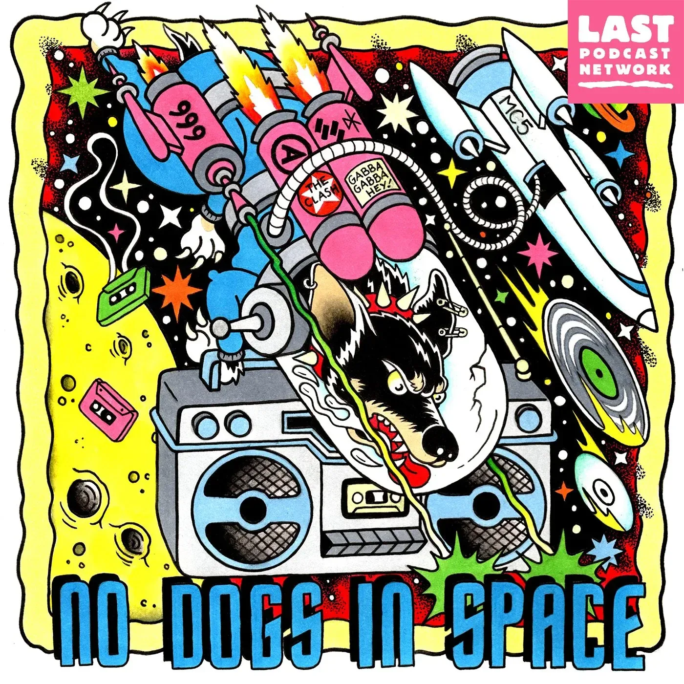No Dogs in Space Podcast Serisi Yeni Bölüm Beklentisiyle Beklemede No Dogs in Space Podcast Serisi Yeni Bölüm Beklentisiyle Beklemede