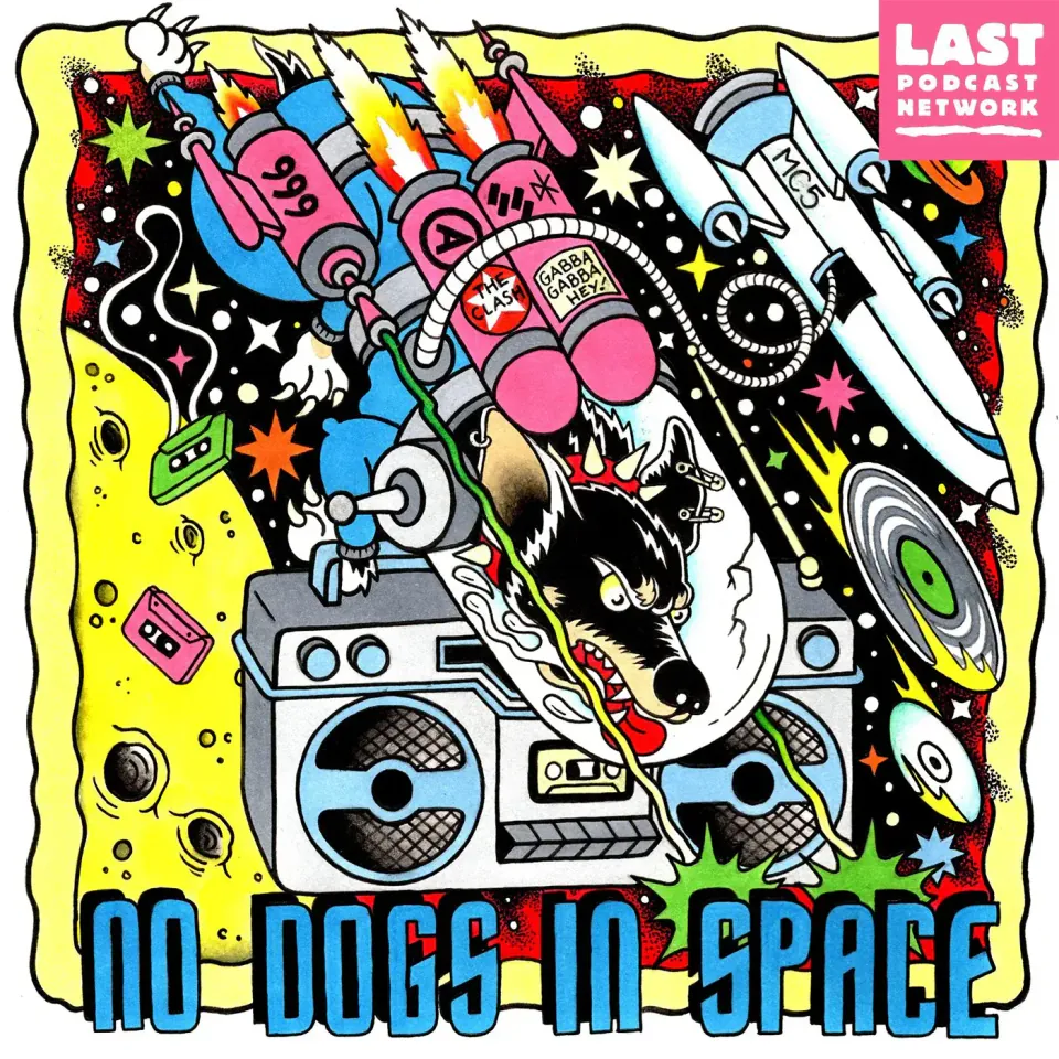 No Dogs in Space Podcast Serisi Yeni Bölüm Beklentisiyle Beklemede görseli
