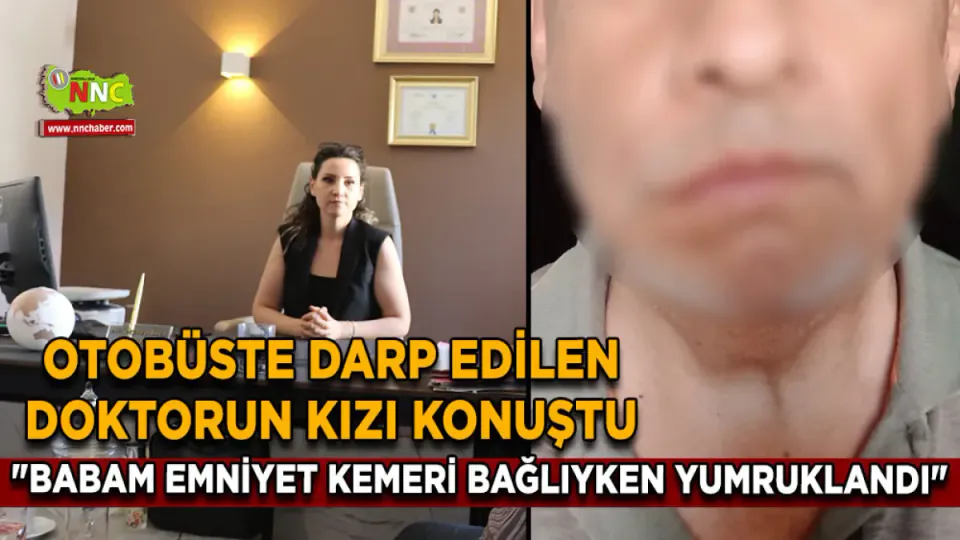 Burdur'da Otobüs Dehşeti: Doktorun Kızı Avukat Zeynep İnci Kuzdere'den İlk Açıklama görseli
