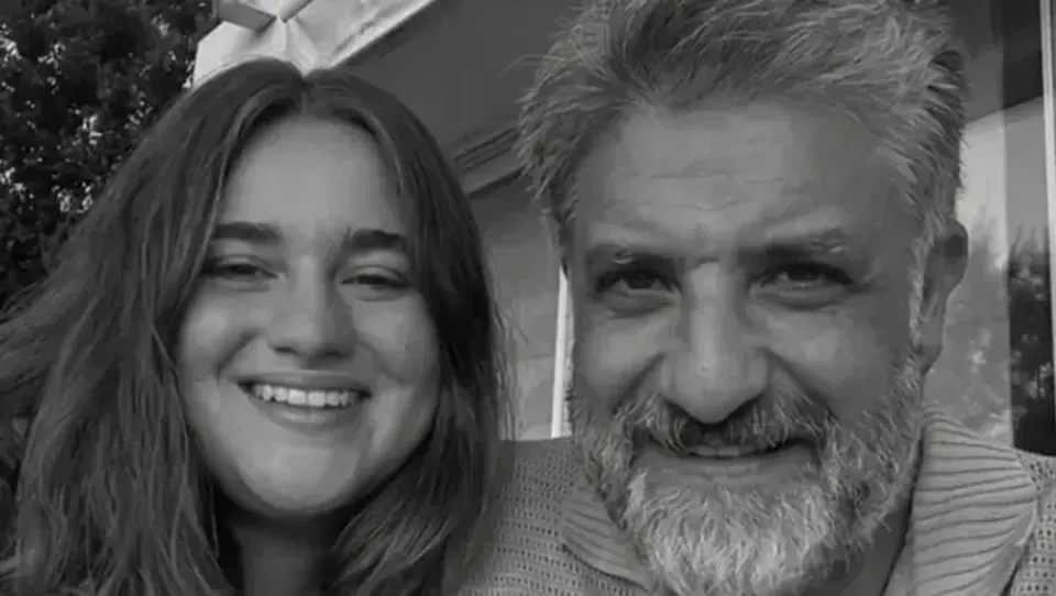 AK Parti Milletvekili Emin Önen'in 23 yaşındaki kızı Fatma Zehra vefat etti, cenaze Kilyos'ta görseli