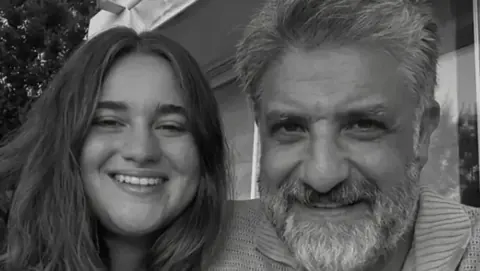 AK Parti Milletvekili Emin Önen'in 23 yaşındaki kızı Fatma Zehra vefat etti, cenaze Kilyos'ta