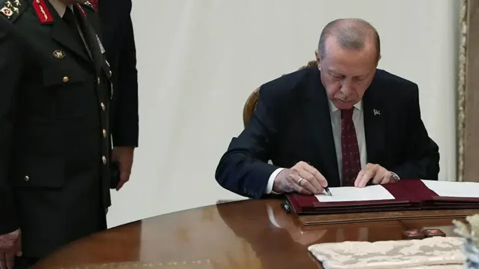 TSK'da YAŞ Kararları Açıklandı: Hava Kuvvetleri Komutanı Değişti görseli